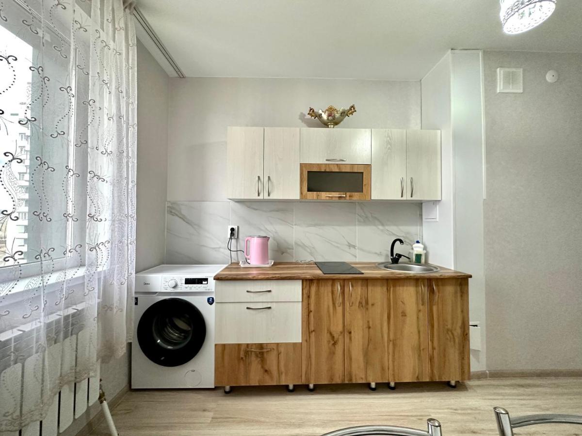 1 Комнатная Драмтеатр 1Bedroom Apartment Усть-Каменогорск Экстерьер фото