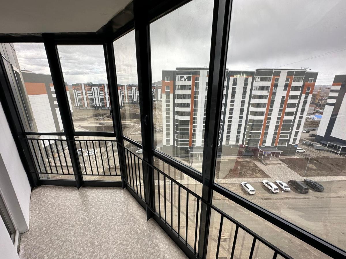 1 Комнатная Драмтеатр 1Bedroom Apartment Усть-Каменогорск Экстерьер фото